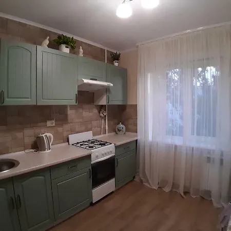 двухкомнатная в центре троещины * Kyiv