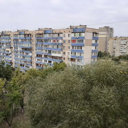 двухкомнатная в центре троещины *