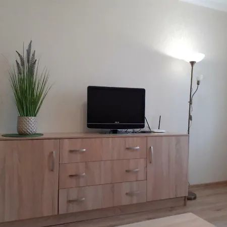 двухкомнатная в центре троещины Apartment Kyiv